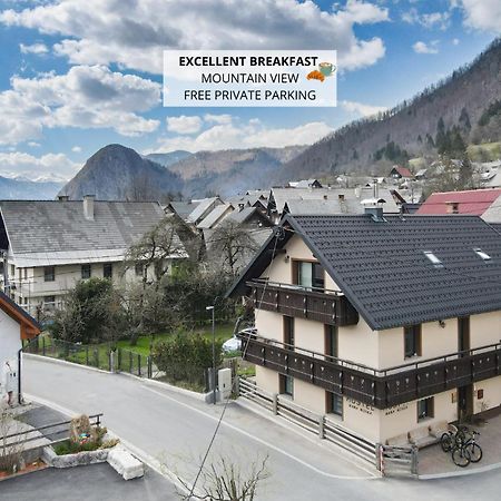 Hostel Mama Minka Bohinj Exteriör bild