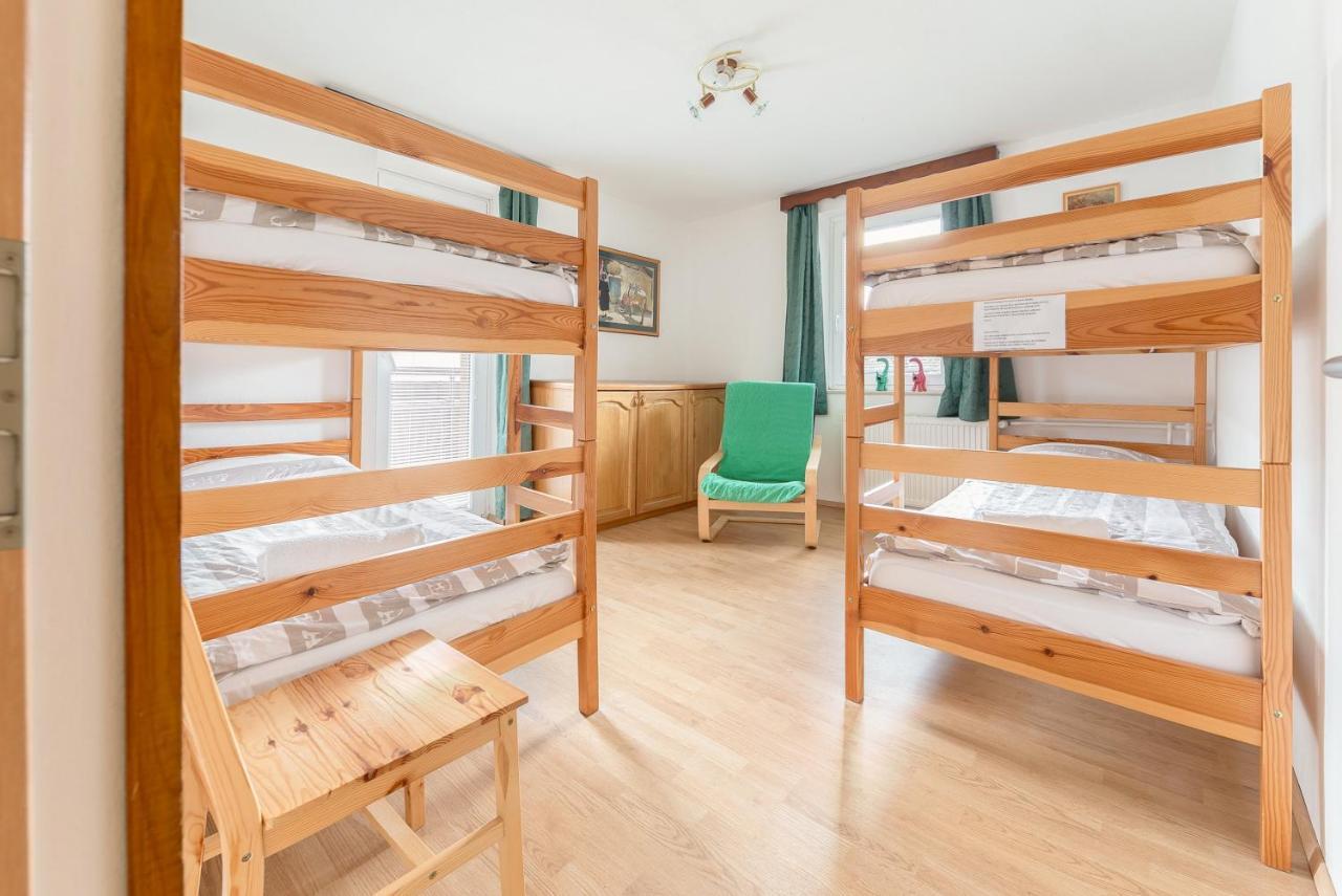 Hostel Mama Minka Bohinj Exteriör bild