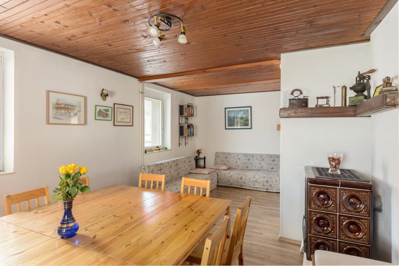 Hostel Mama Minka Bohinj Exteriör bild