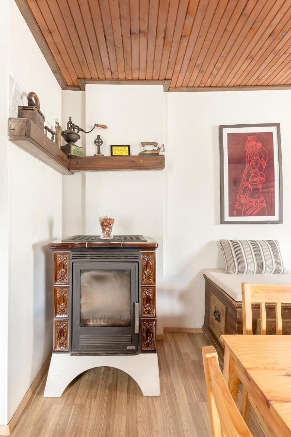 Hostel Mama Minka Bohinj Exteriör bild