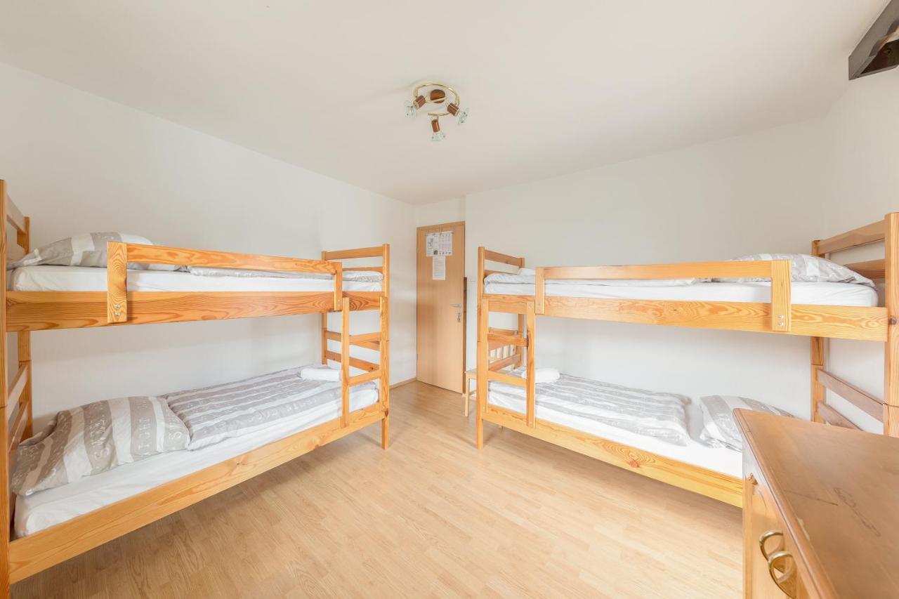 Hostel Mama Minka Bohinj Exteriör bild