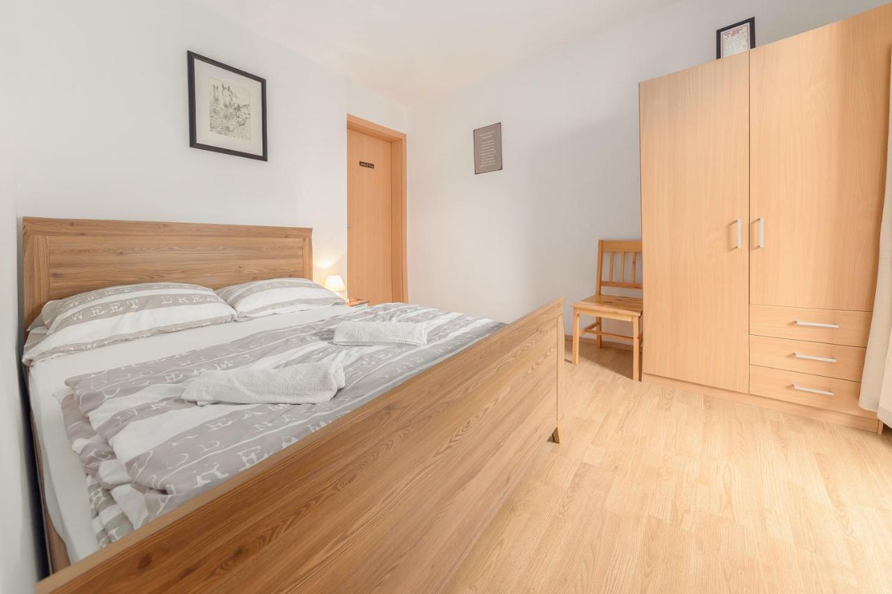 Hostel Mama Minka Bohinj Exteriör bild