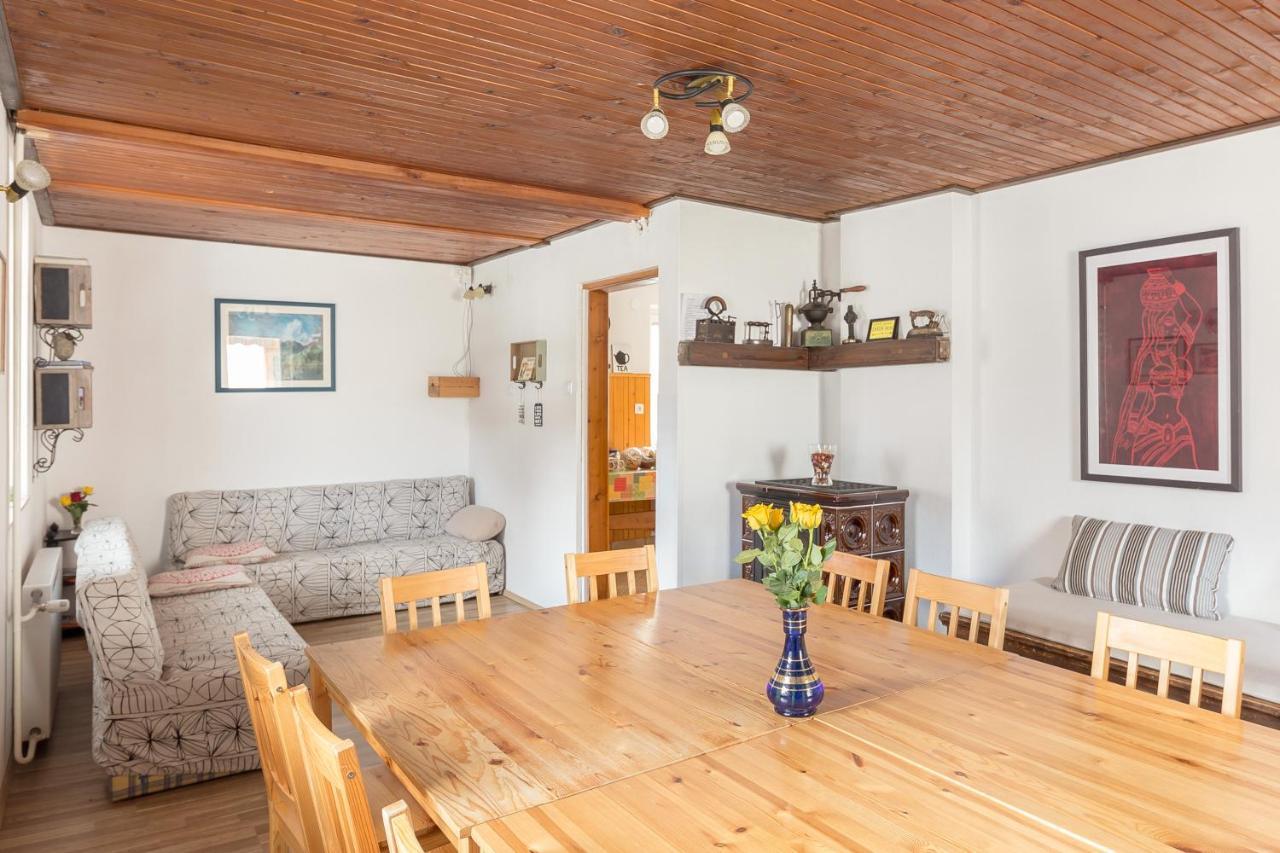 Hostel Mama Minka Bohinj Exteriör bild
